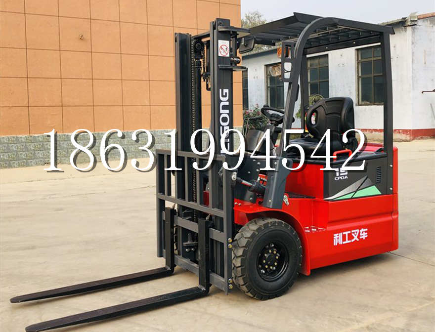 新港乡电动叉车新款电瓶装卸叉车新港乡堆高车全电动电动叉车电动地牛电瓶装卸叉车