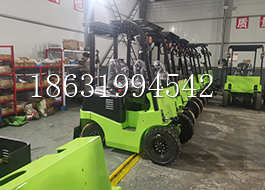 新港乡电动叉车新款电瓶装卸叉车新港乡堆高车全电动电动叉车电动地牛电瓶装卸叉车